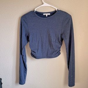 Antistar Women’s cropped long sleeve